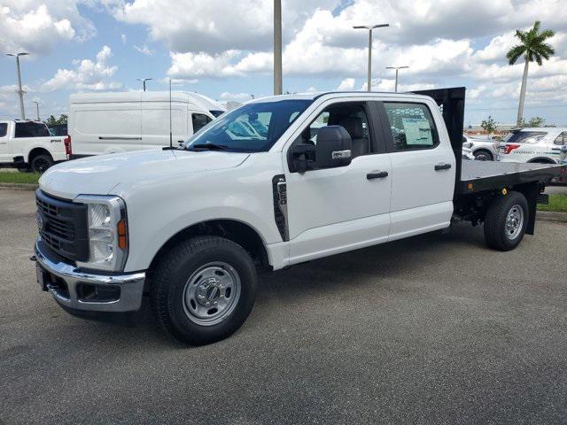 new 2024 Ford F-250 car, priced at $58,956