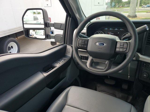 new 2024 Ford F-250 car, priced at $58,956