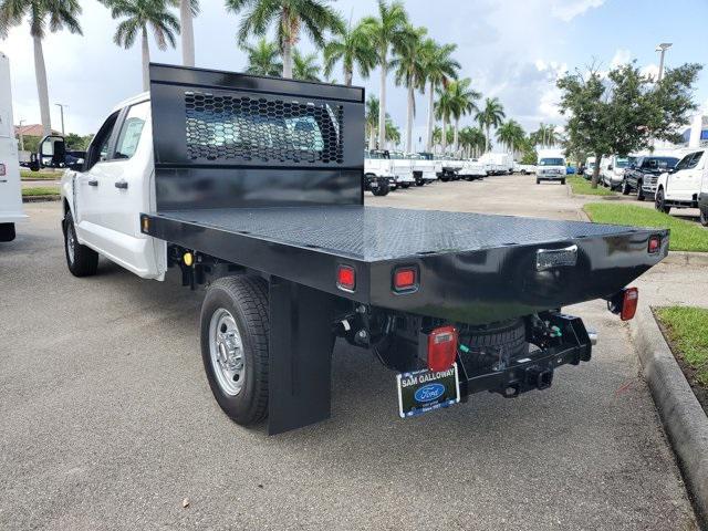 new 2024 Ford F-250 car, priced at $58,956