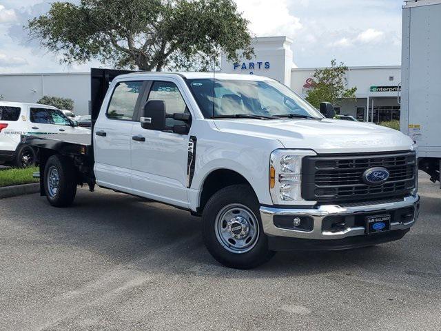 new 2024 Ford F-250 car, priced at $58,956