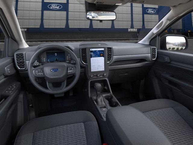 new 2025 Ford Ranger car