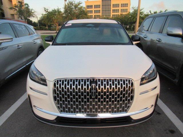 used 2024 Lincoln Corsair car, priced at $33,798