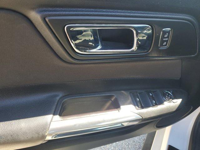 used 2015 Ford Mustang car, priced at $16,990