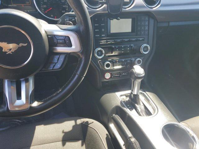 used 2015 Ford Mustang car, priced at $16,990