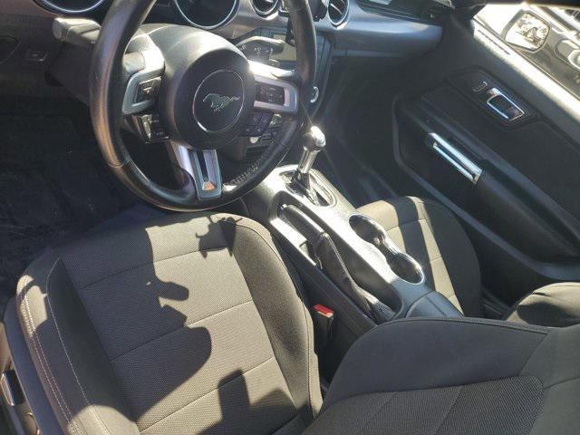 used 2015 Ford Mustang car, priced at $16,990