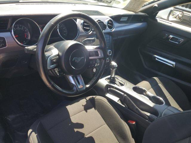 used 2015 Ford Mustang car, priced at $16,990