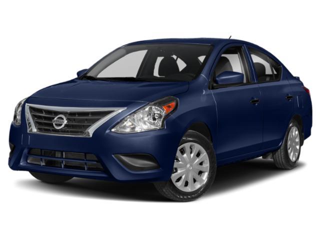 used 2019 Nissan Versa car, priced at $10,990