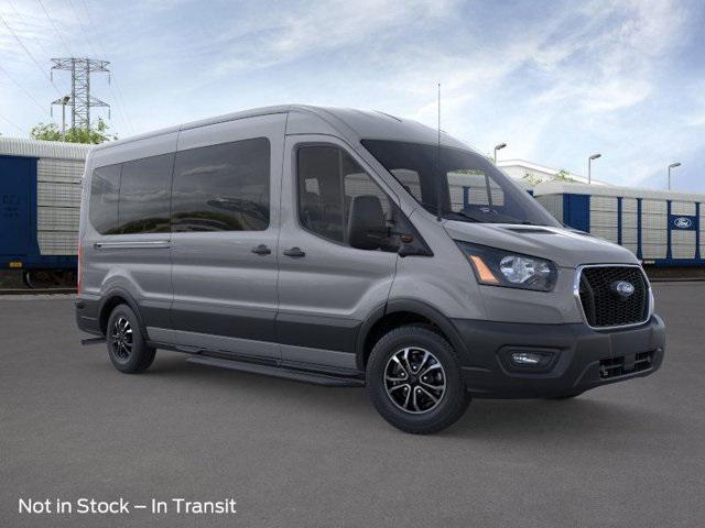 new 2025 Ford Transit-350 car