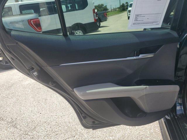 used 2018 Toyota Camry car, priced at $16,990