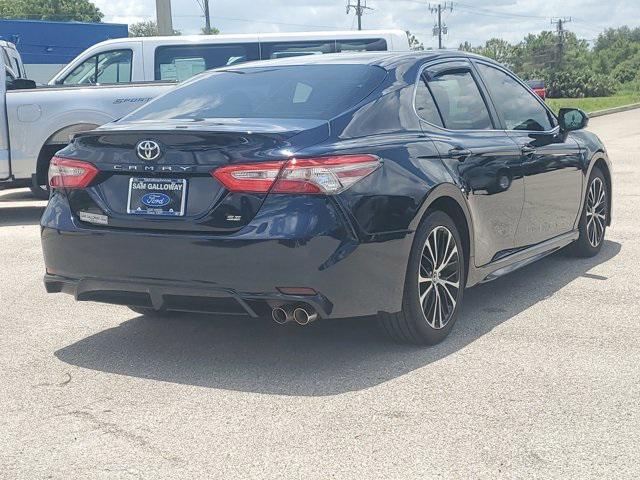 used 2018 Toyota Camry car, priced at $16,990
