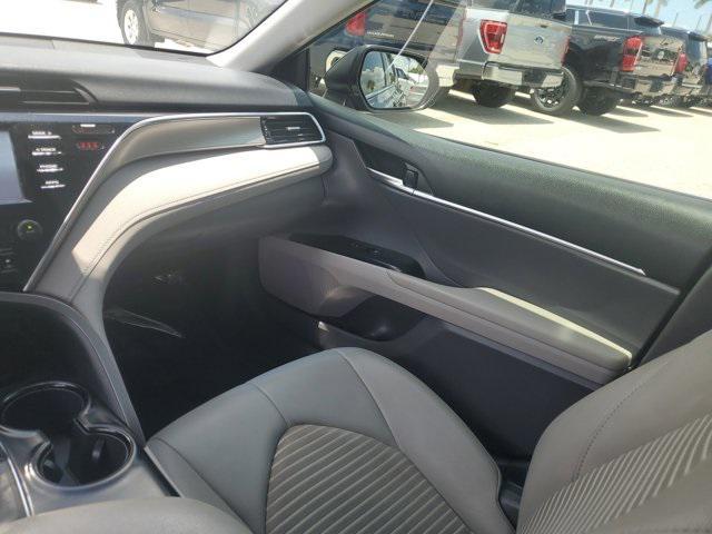 used 2018 Toyota Camry car, priced at $16,990