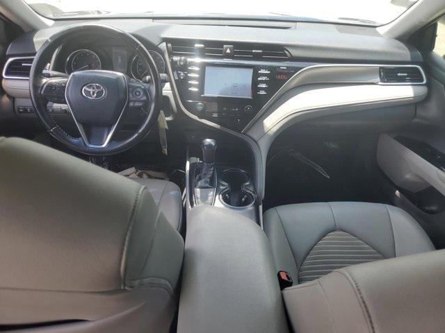 used 2018 Toyota Camry car, priced at $16,990