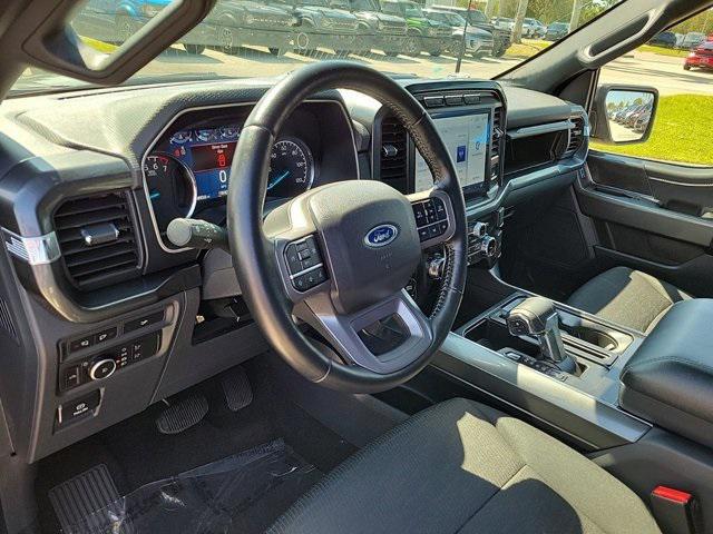 used 2022 Ford F-150 car, priced at $43,990