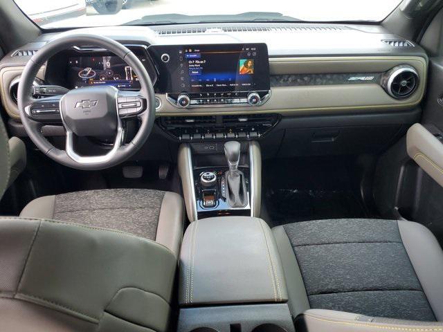 used 2024 Chevrolet Colorado car, priced at $45,850