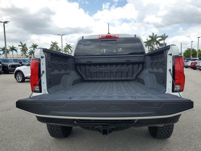 used 2024 Chevrolet Colorado car, priced at $45,850