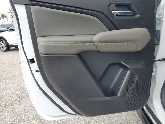 used 2024 Chevrolet Colorado car, priced at $45,850