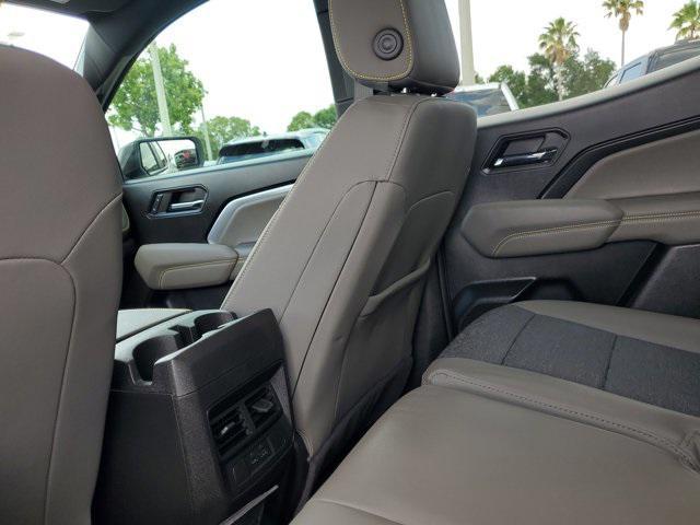 used 2024 Chevrolet Colorado car, priced at $45,850