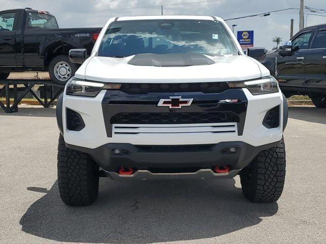 used 2024 Chevrolet Colorado car, priced at $45,850