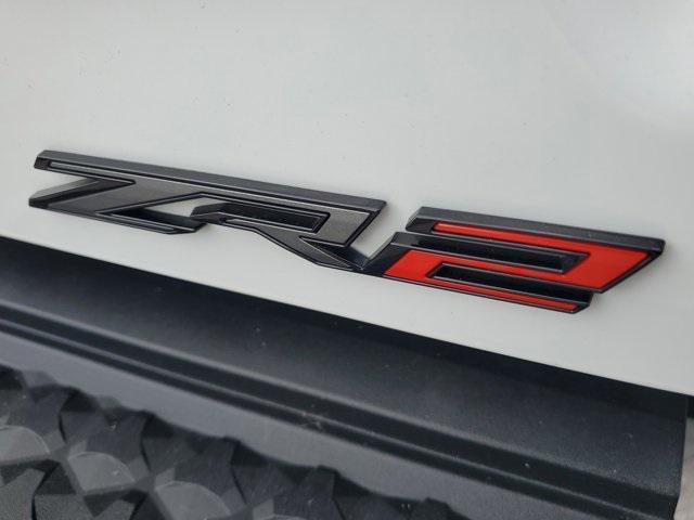 used 2024 Chevrolet Colorado car, priced at $45,850