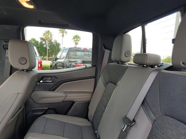 used 2024 Chevrolet Colorado car, priced at $45,850