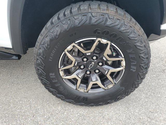 used 2024 Chevrolet Colorado car, priced at $45,850