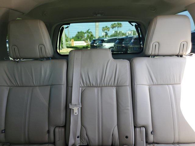 used 2015 Lincoln Navigator car, priced at $13,911