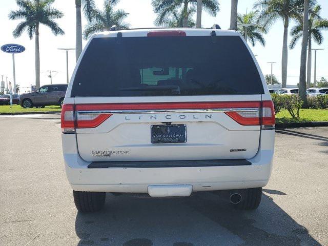 used 2015 Lincoln Navigator car, priced at $13,911