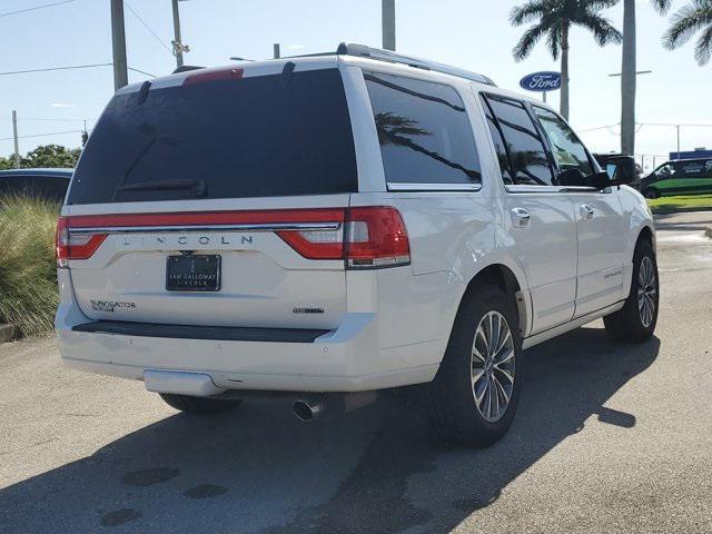 used 2015 Lincoln Navigator car, priced at $13,911