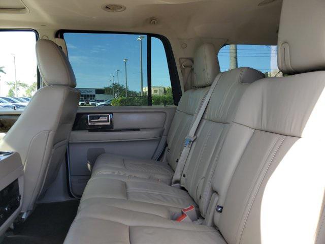 used 2015 Lincoln Navigator car, priced at $13,911