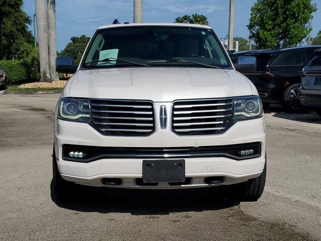 used 2015 Lincoln Navigator car, priced at $13,911