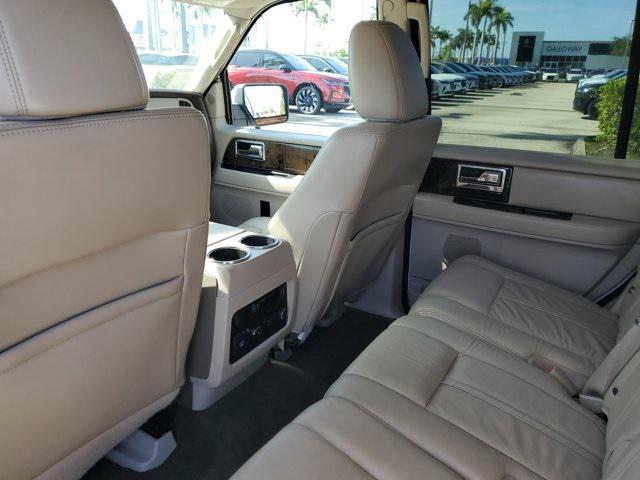 used 2015 Lincoln Navigator car, priced at $13,911