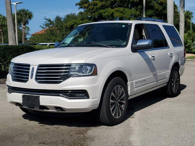 used 2015 Lincoln Navigator car, priced at $13,911