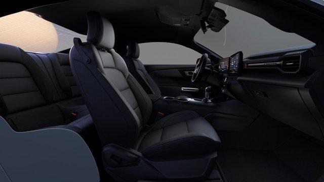 new 2025 Ford Mustang car, priced at $38,265