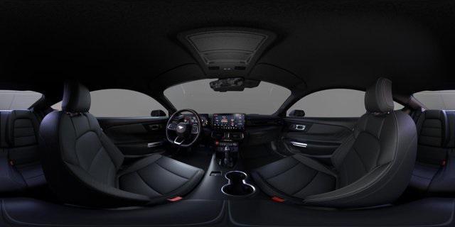new 2025 Ford Mustang car, priced at $38,265
