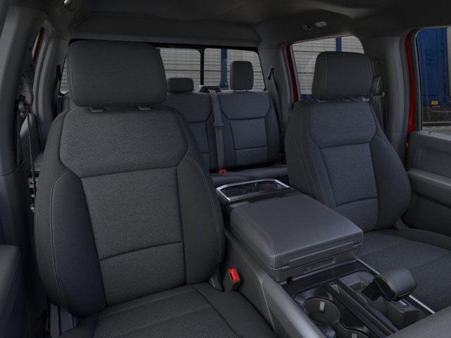 new 2025 Ford F-150 car, priced at $58,405