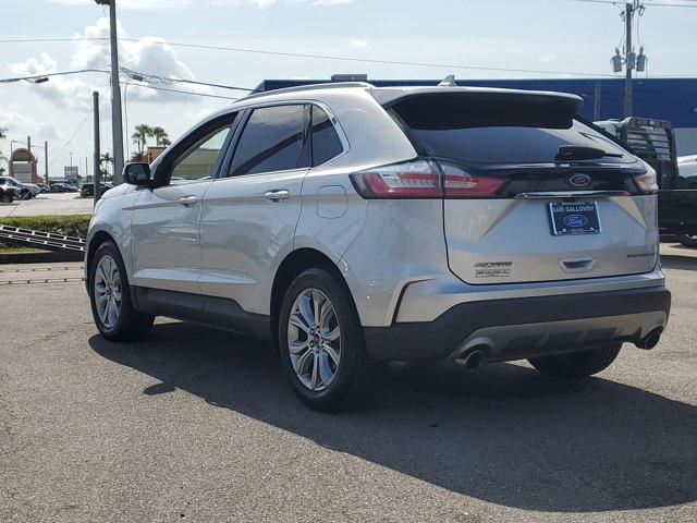 used 2019 Ford Edge car, priced at $15,990