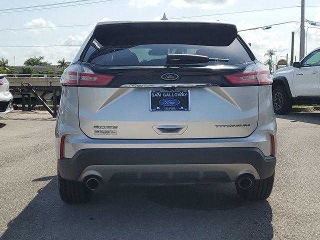 used 2019 Ford Edge car, priced at $15,990