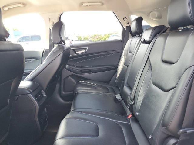 used 2019 Ford Edge car, priced at $15,990