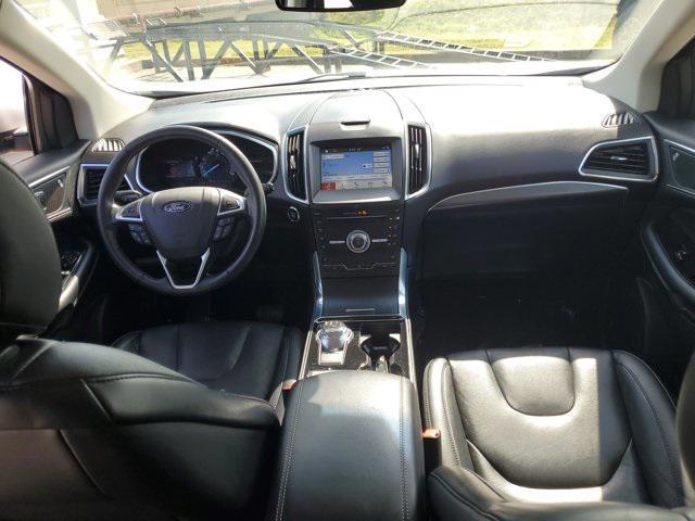 used 2019 Ford Edge car, priced at $15,990