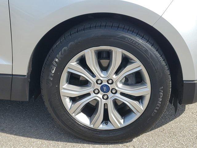 used 2019 Ford Edge car, priced at $15,990