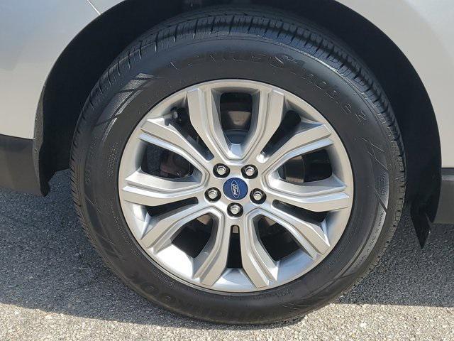 used 2019 Ford Edge car, priced at $15,990