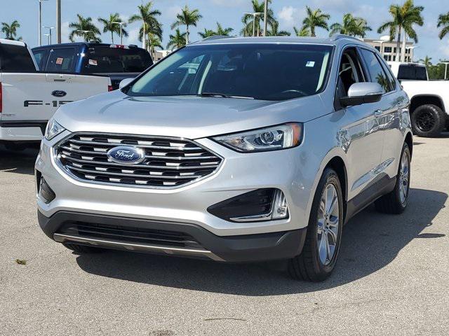 used 2019 Ford Edge car, priced at $15,990