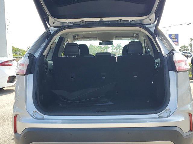 used 2019 Ford Edge car, priced at $15,990