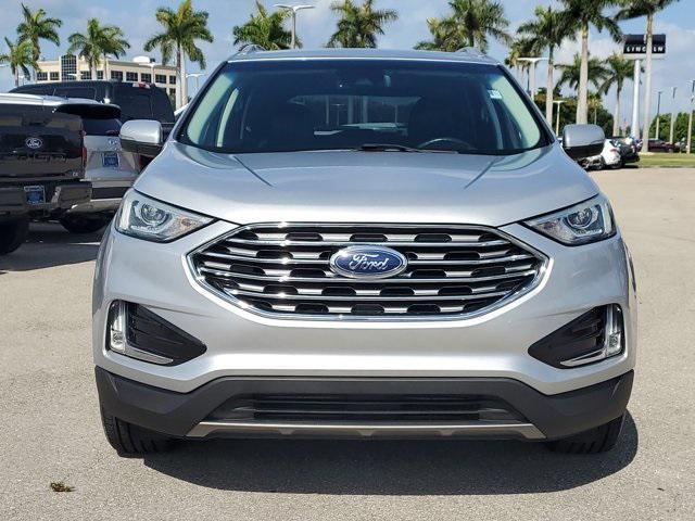 used 2019 Ford Edge car, priced at $15,990