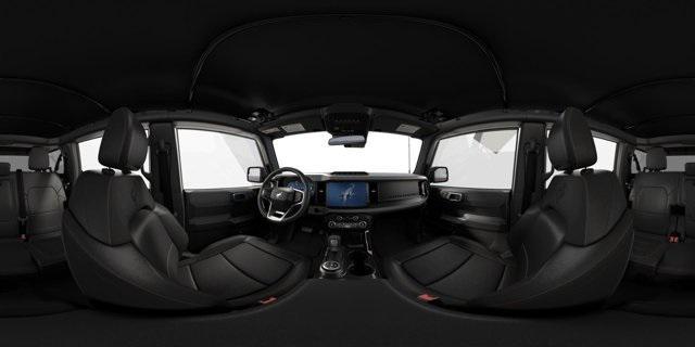 new 2025 Ford Bronco car, priced at $59,115