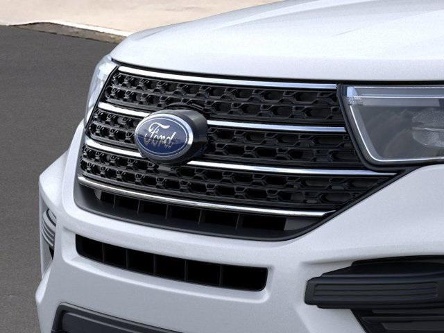 new 2024 Ford Explorer car, priced at $39,169