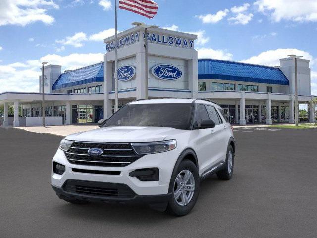 new 2024 Ford Explorer car, priced at $39,169