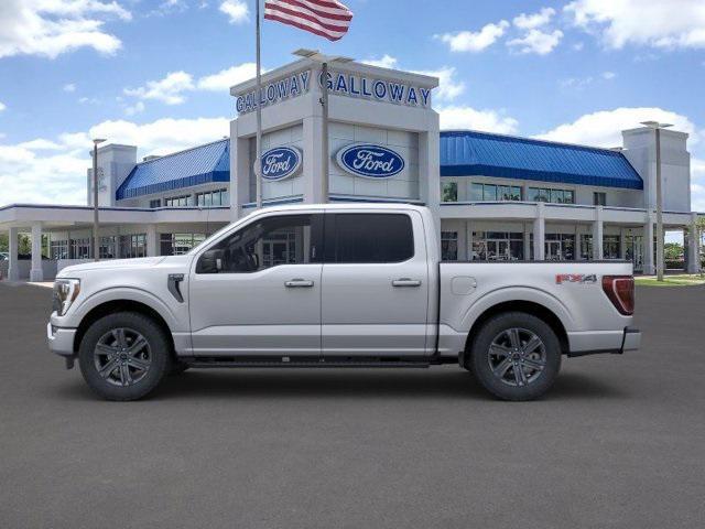 new 2023 Ford F-150 car, priced at $60,361