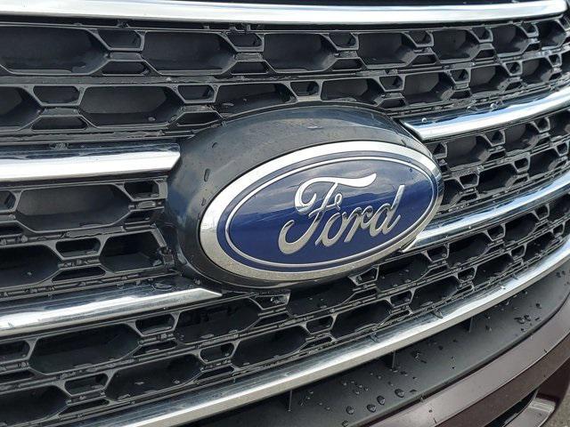 used 2023 Ford Explorer car, priced at $34,990