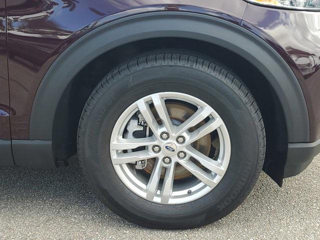 used 2023 Ford Explorer car, priced at $34,990